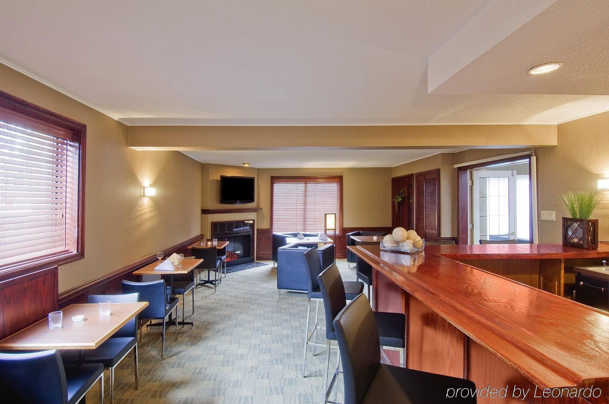 Royal Brock Hotel Guelph Restaurant foto